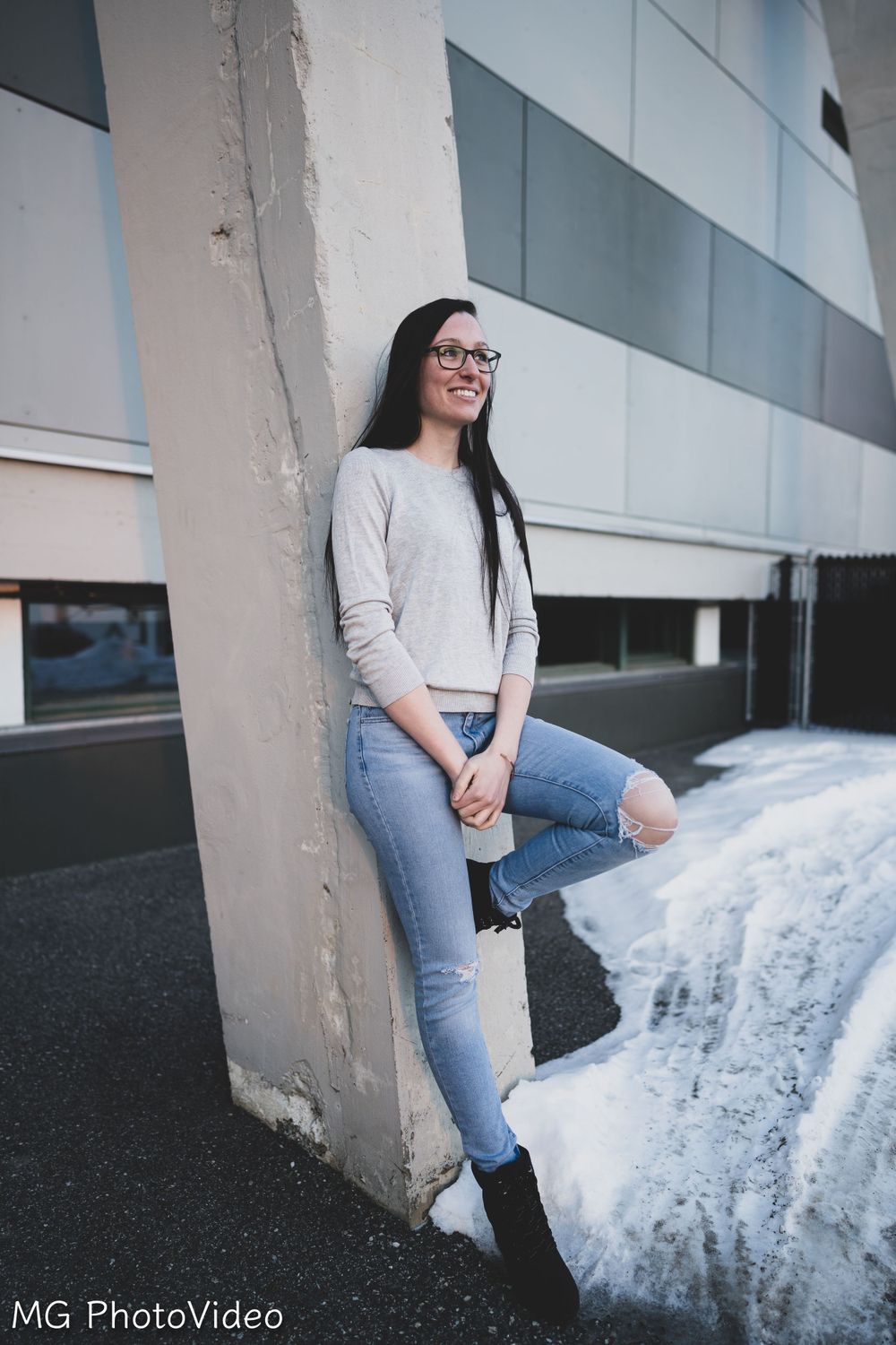 photographe Sherbrooke portrait