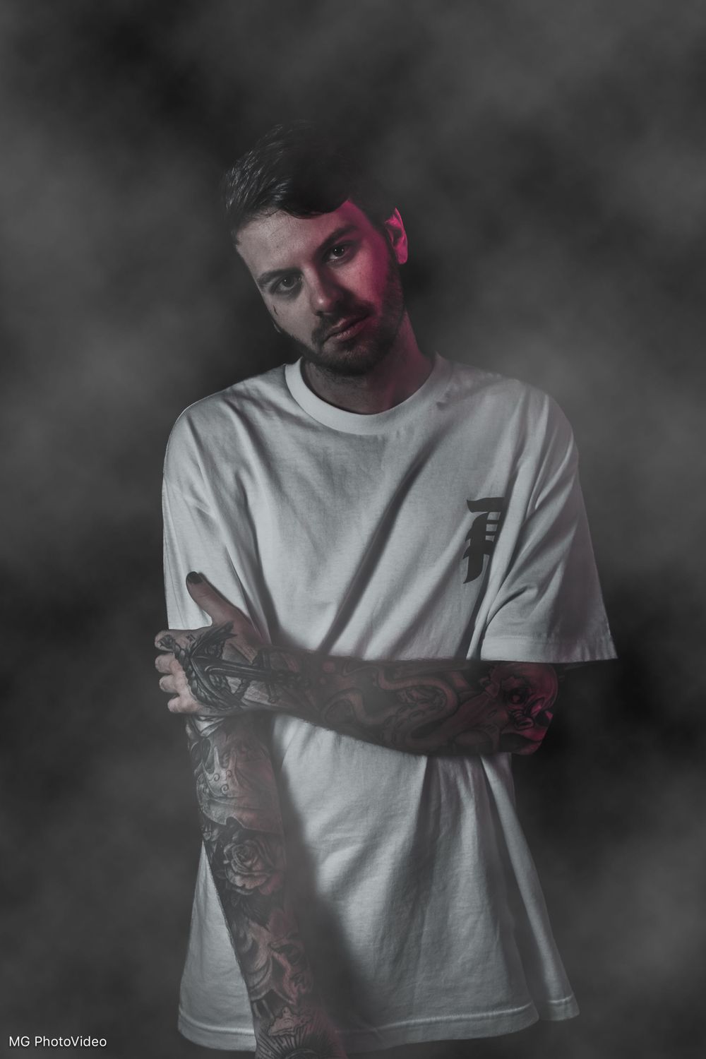 photographe Sherbrooke portrait studio