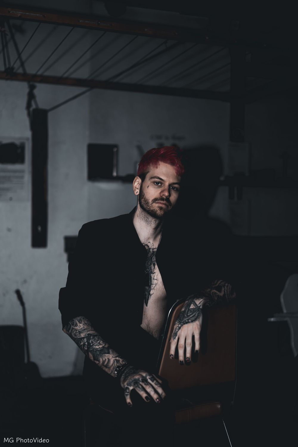 photographe Sherbrooke portrait