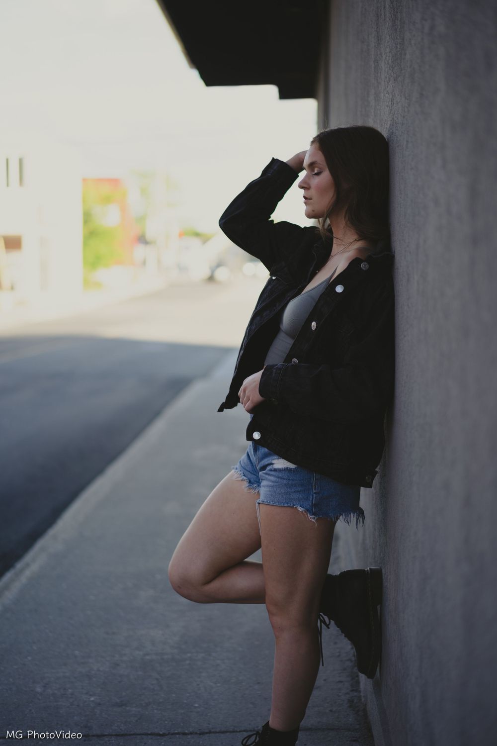 photographe Sherbrooke portrait