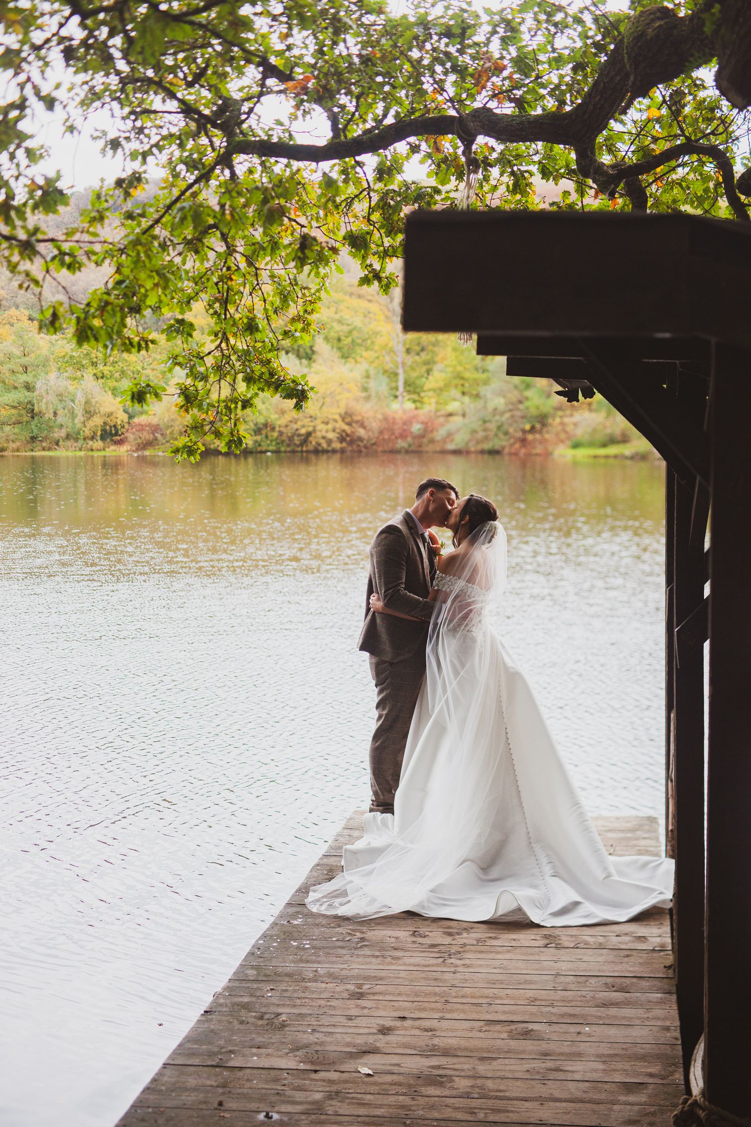 wyresdale park wedding photography lancashire