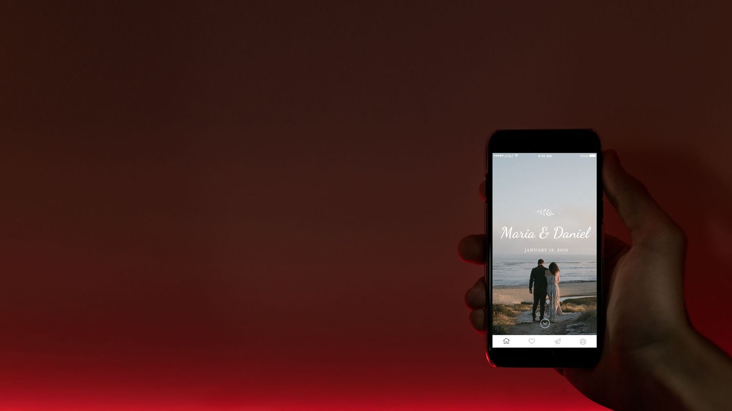 App galleria mobile servizi fotografici Alessandro Failla fotografo Padova