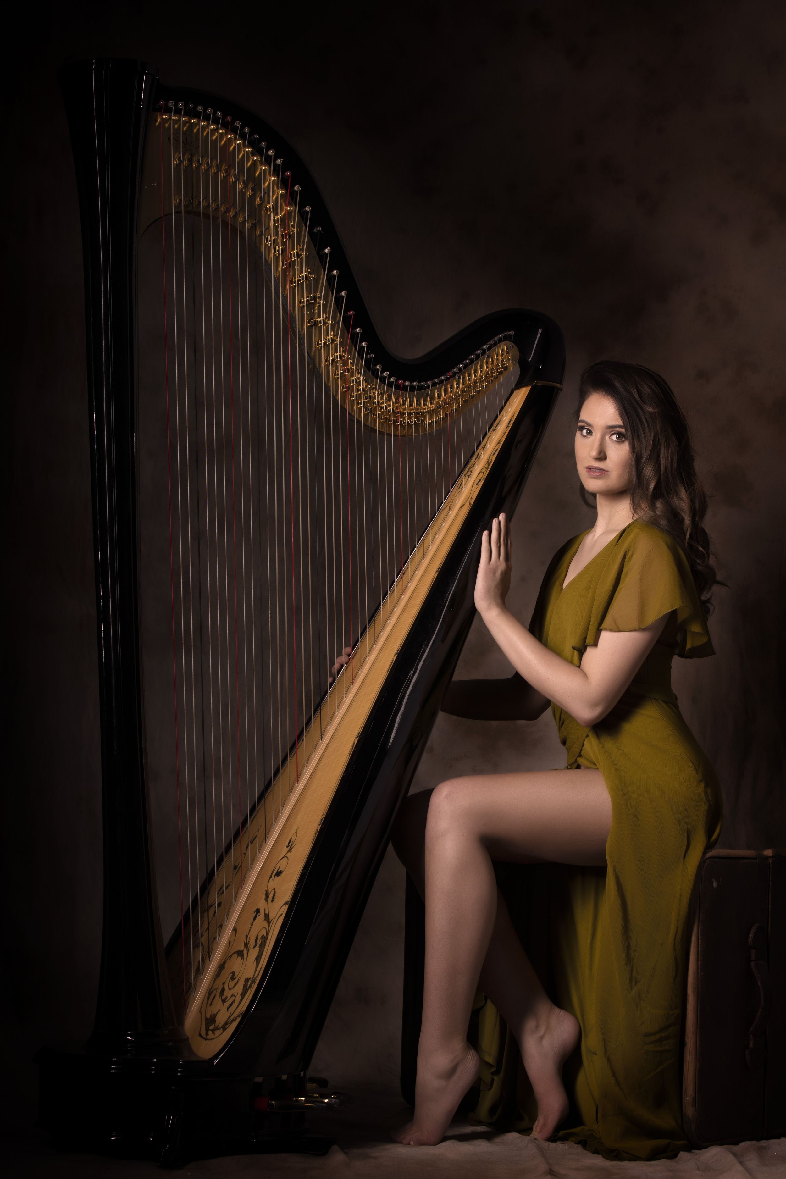 Musician photography