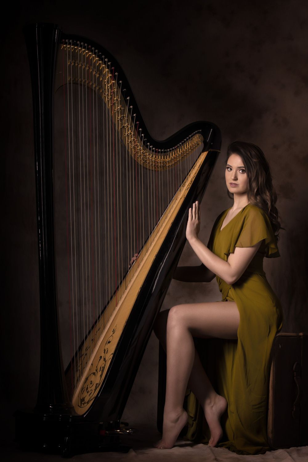 Musician photography