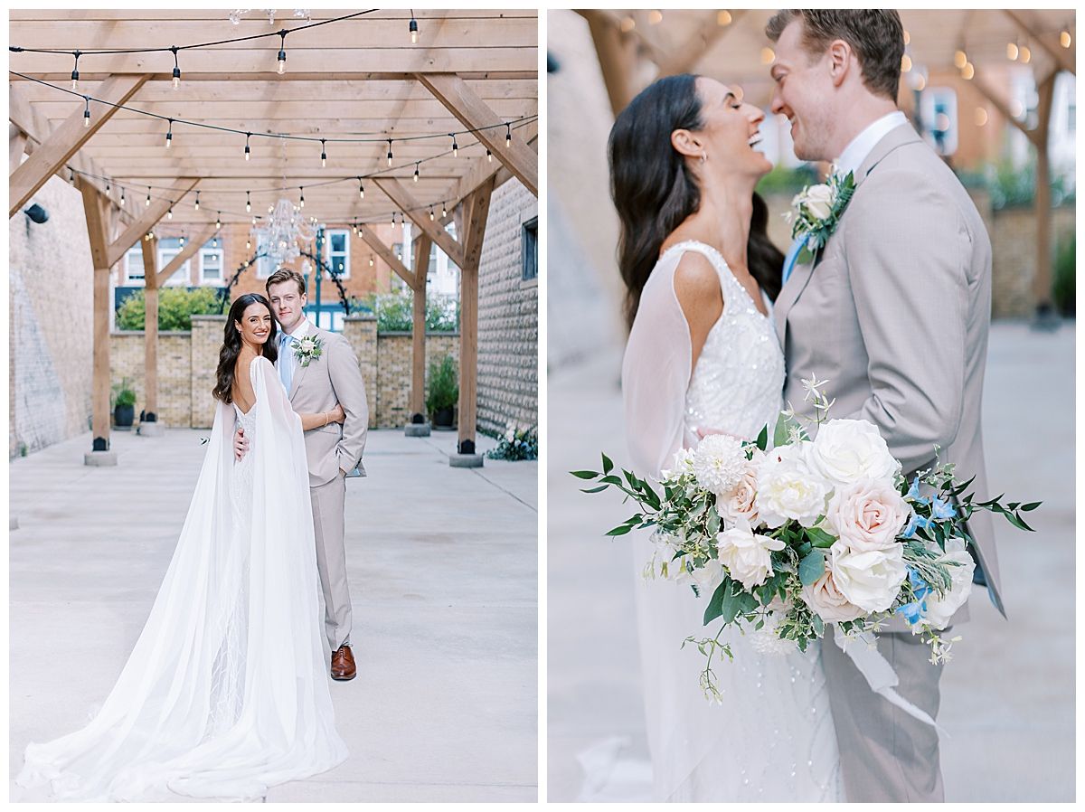 Mercantile Hall Wedding / Best Wisconsin Wedding Photographer