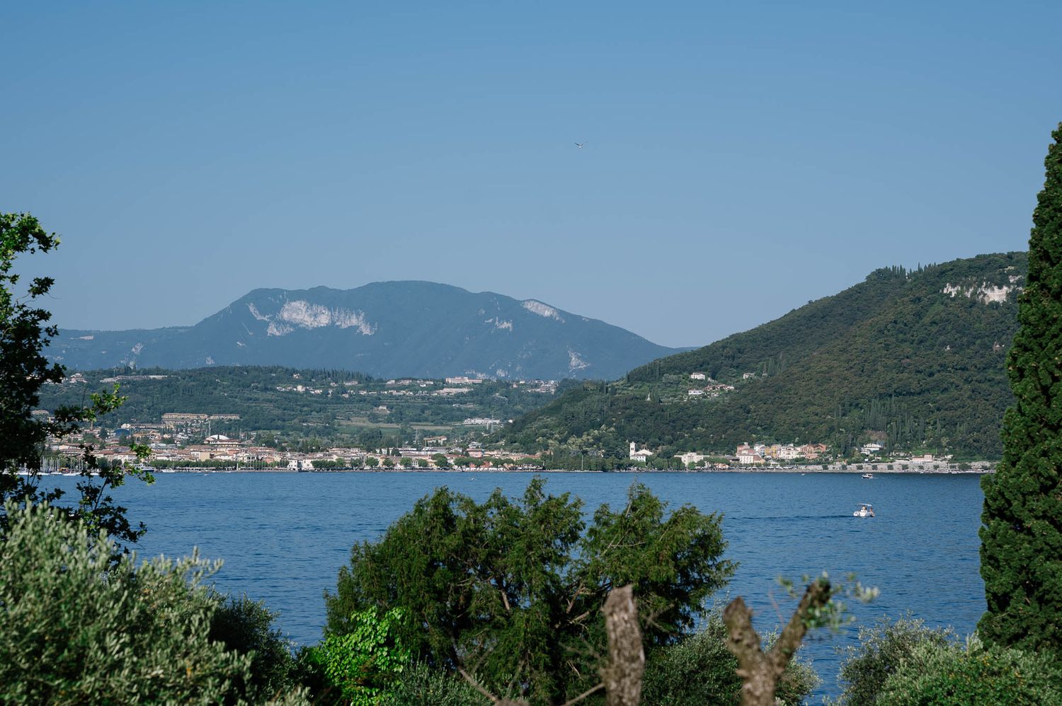 Fotografo matrimonio Lago di Garda