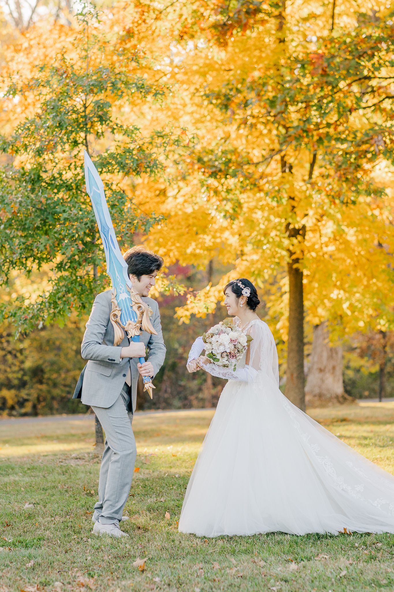 RUST MANOR HOUSE NOVA WEDDING PICTURES