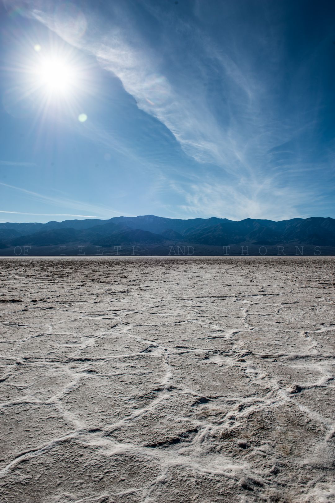 Death Valley 2018