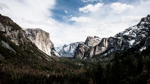 Yosemite National Park 2018