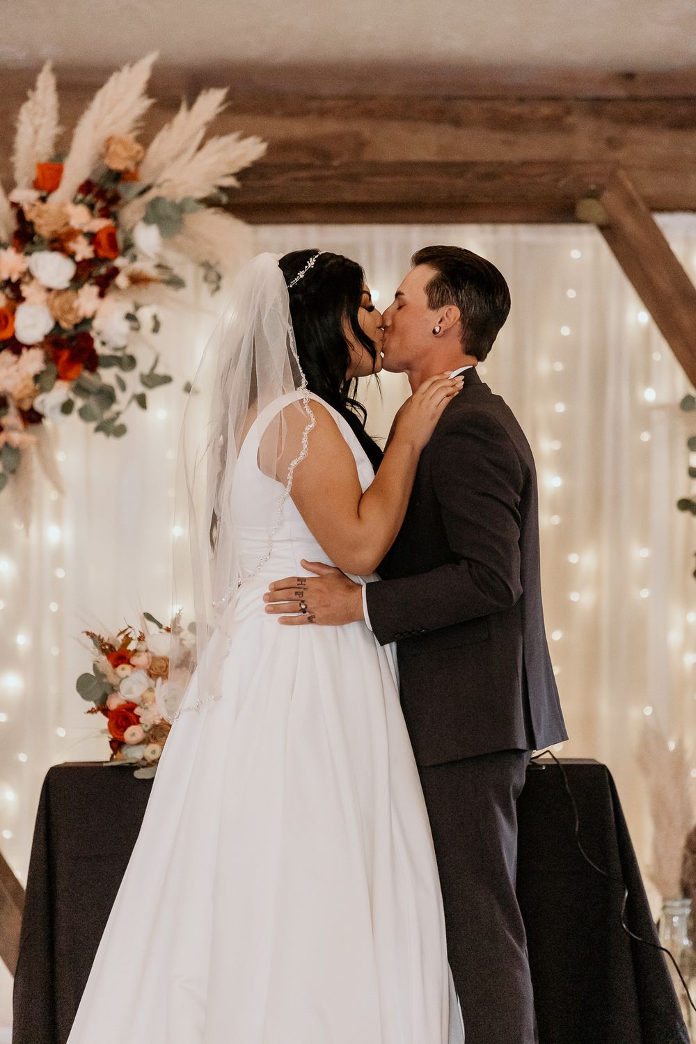 wedding day photos