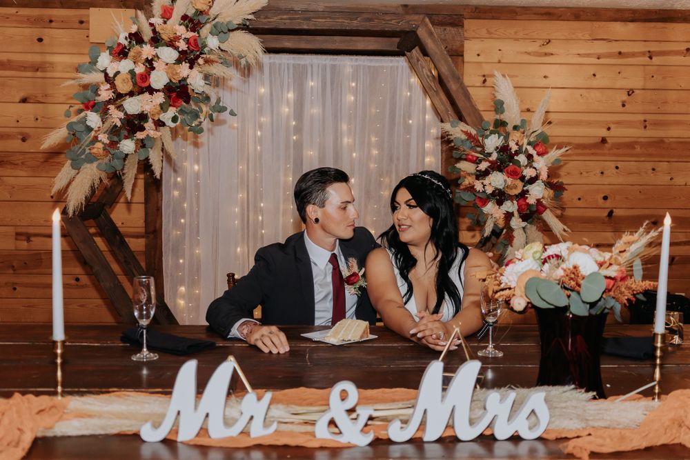 wedding day photos