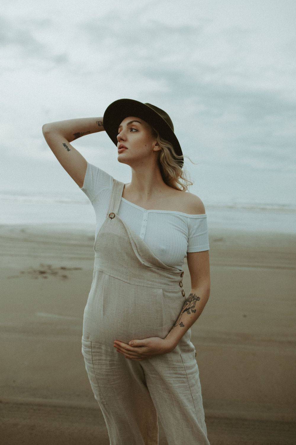 oregon coast maternity