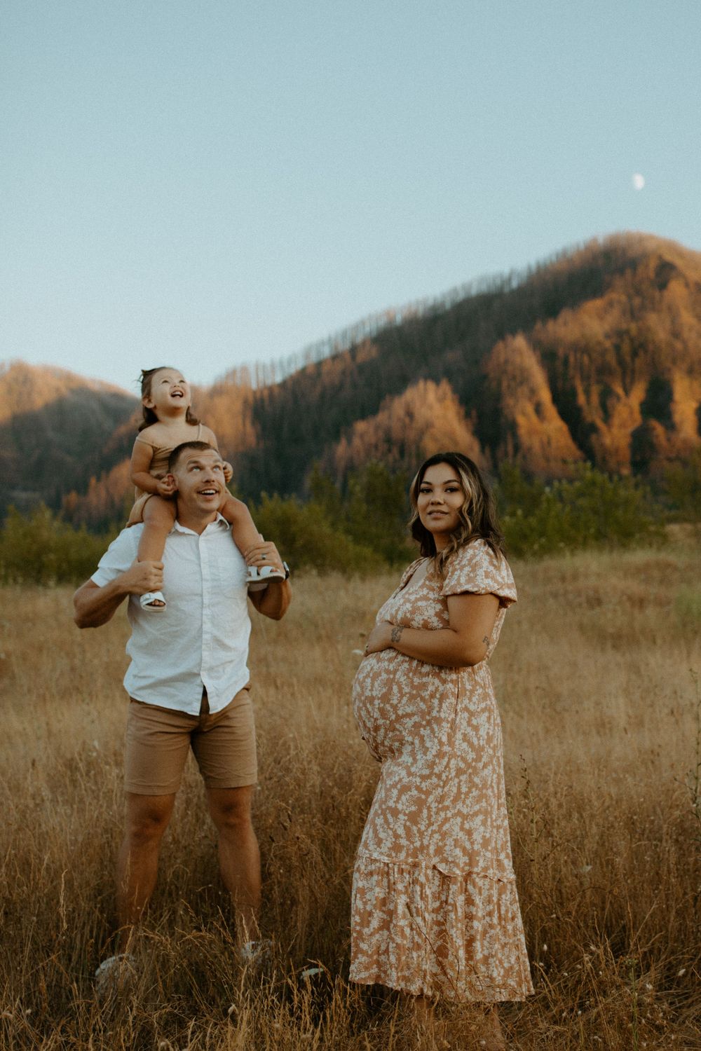 columbia river gorge maternity