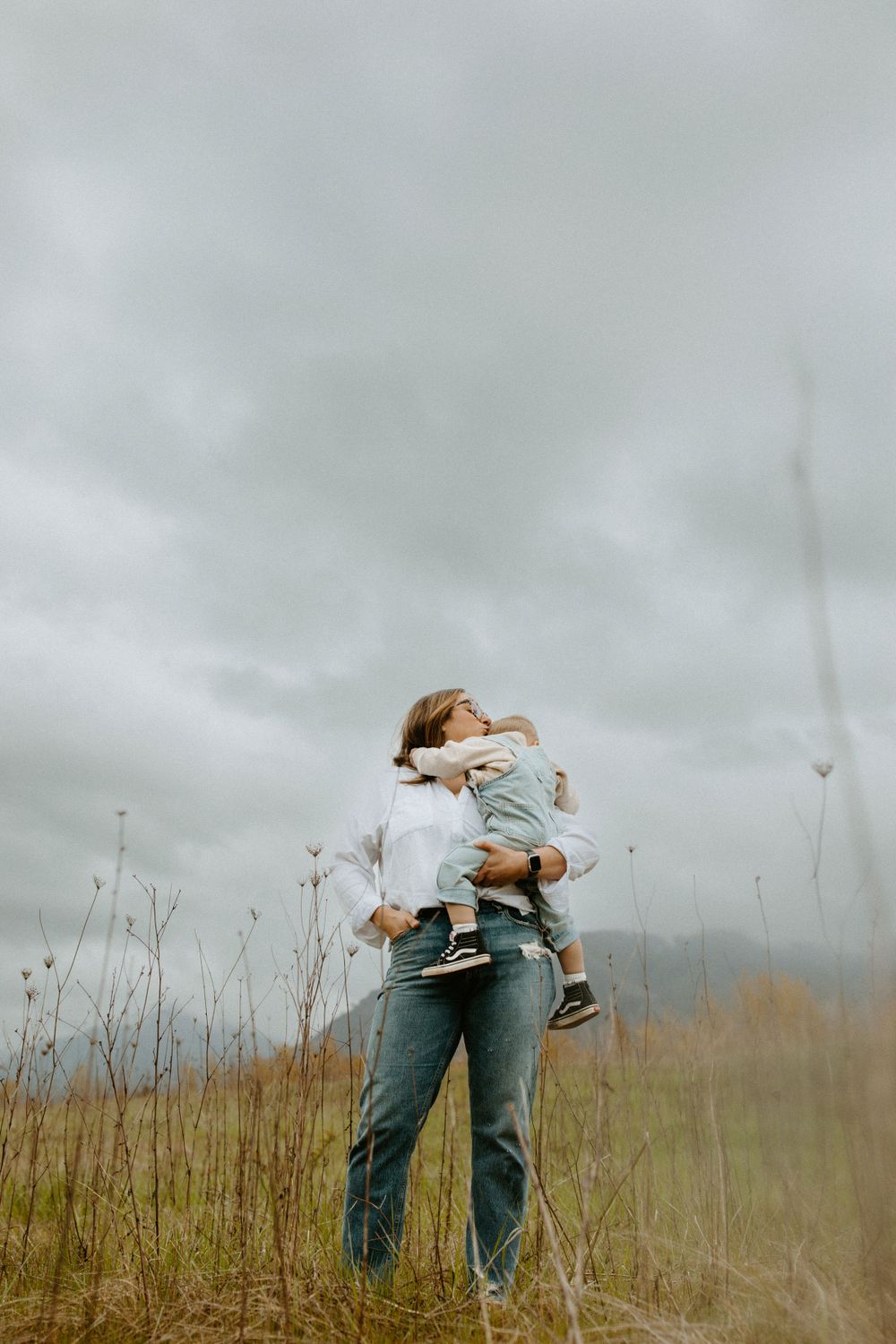 pacific northwest motherhood
