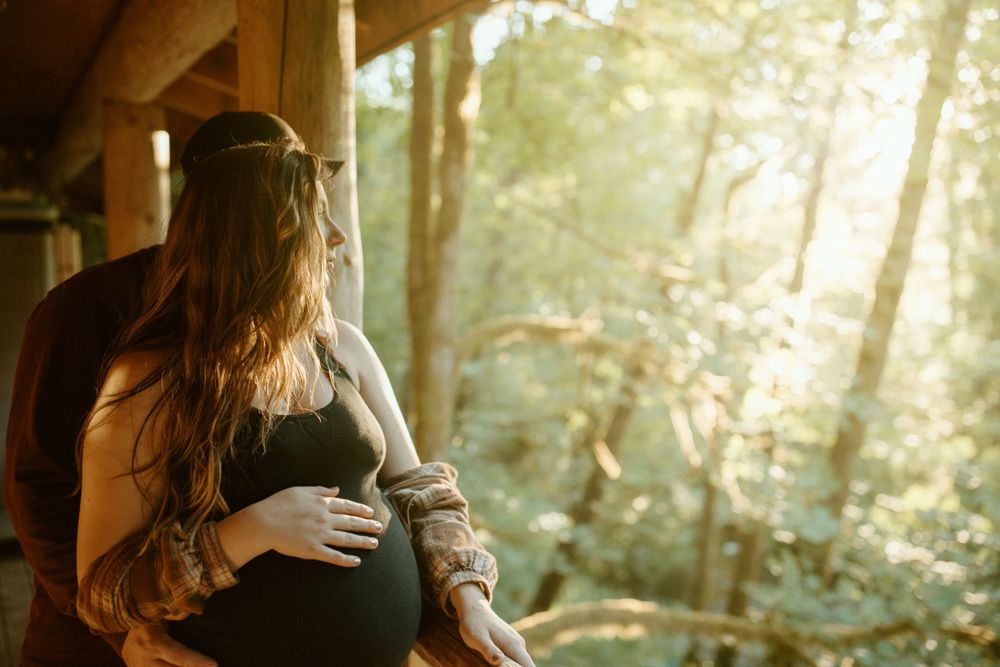 cabin maternity