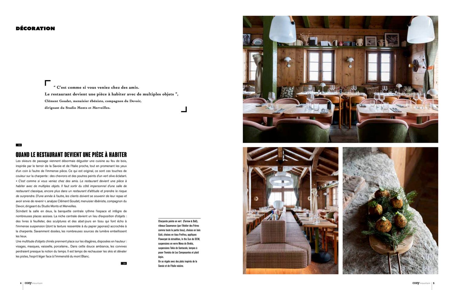 photographe architecture chamonix megeve, photographe intérieur haute-savoie annecy, les gets, morzine