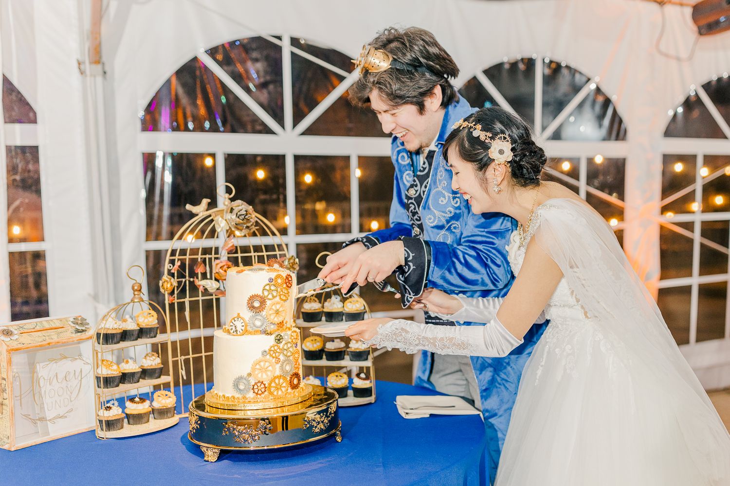 RUST MANOR HOUSE NOVA WEDDING PICTURES
