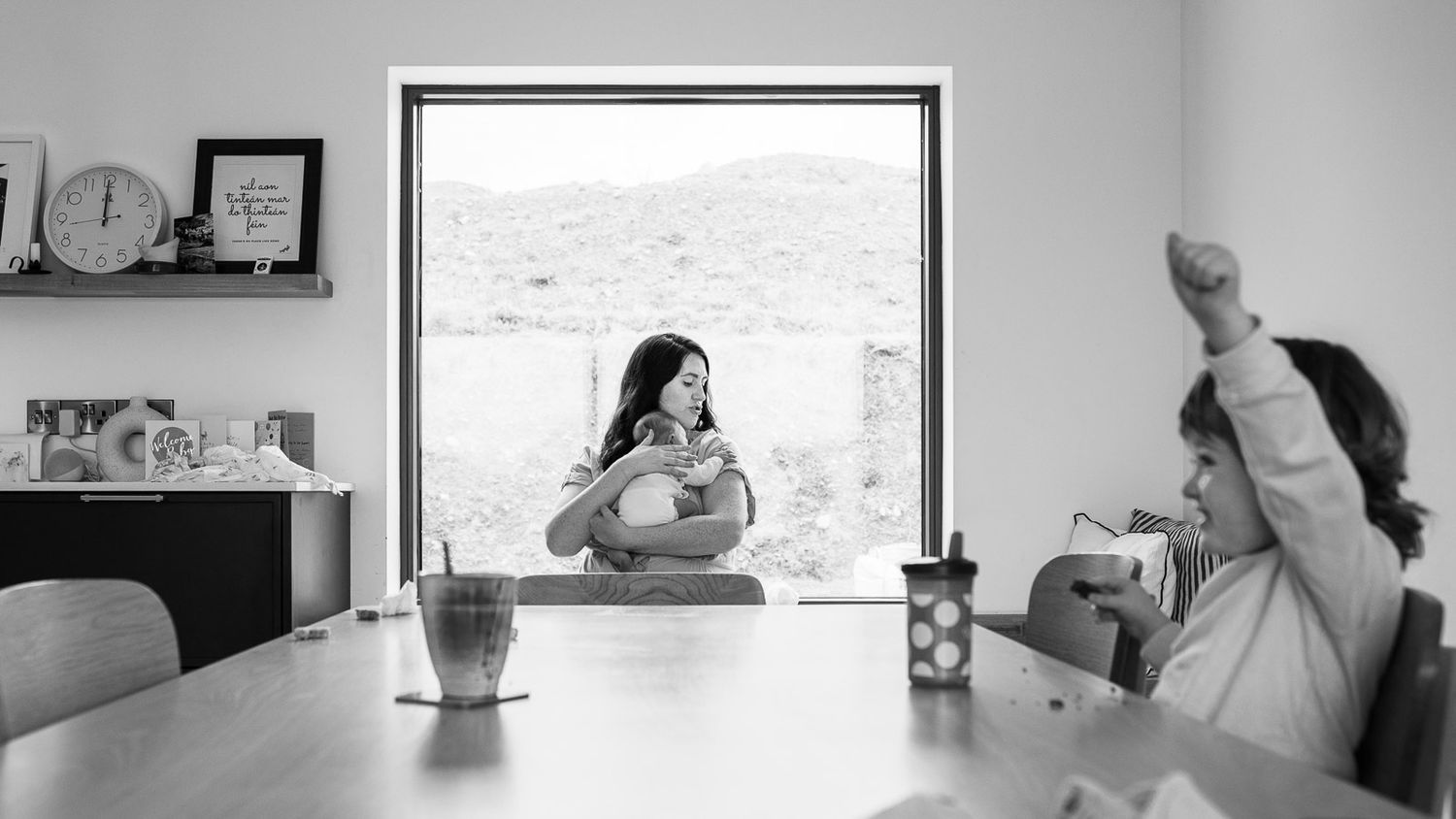 Cork Natural Lifestyle Newborn Photographer
