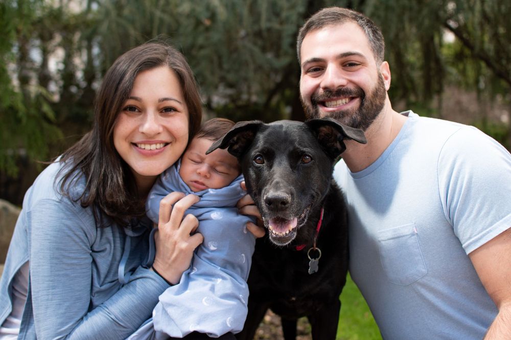 Family pet photography in Brooklyn, New York