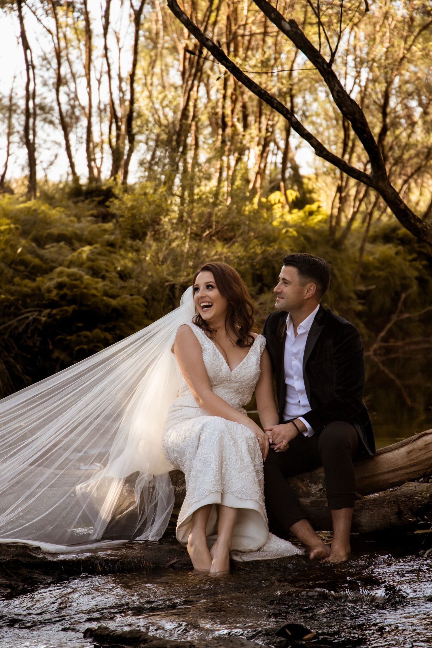 Wollongong wedding photographer