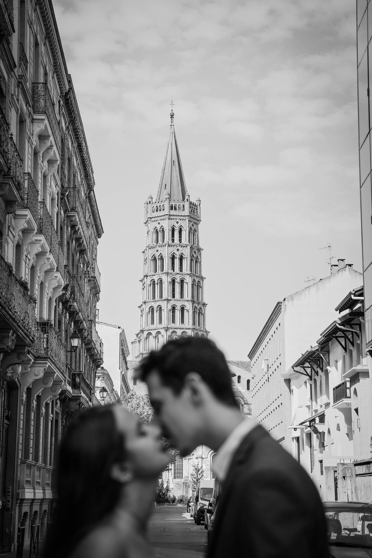 lieux romantiques photos mariage Toulouse