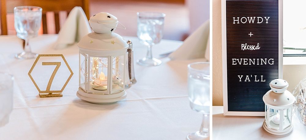 sequoia national park three rivers white horse inn wedding reception table centerpieces