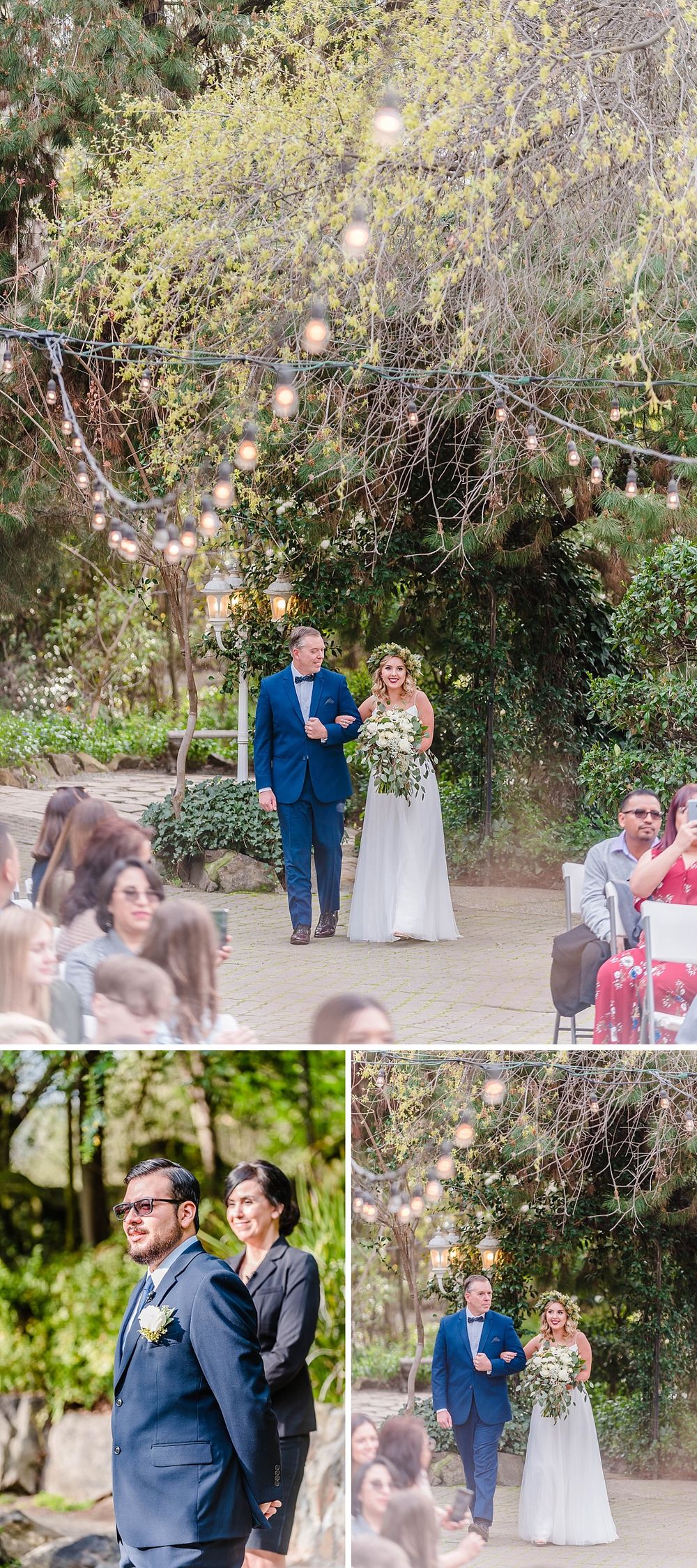 sequoia national park three rivers white horse inn wedding ceremony