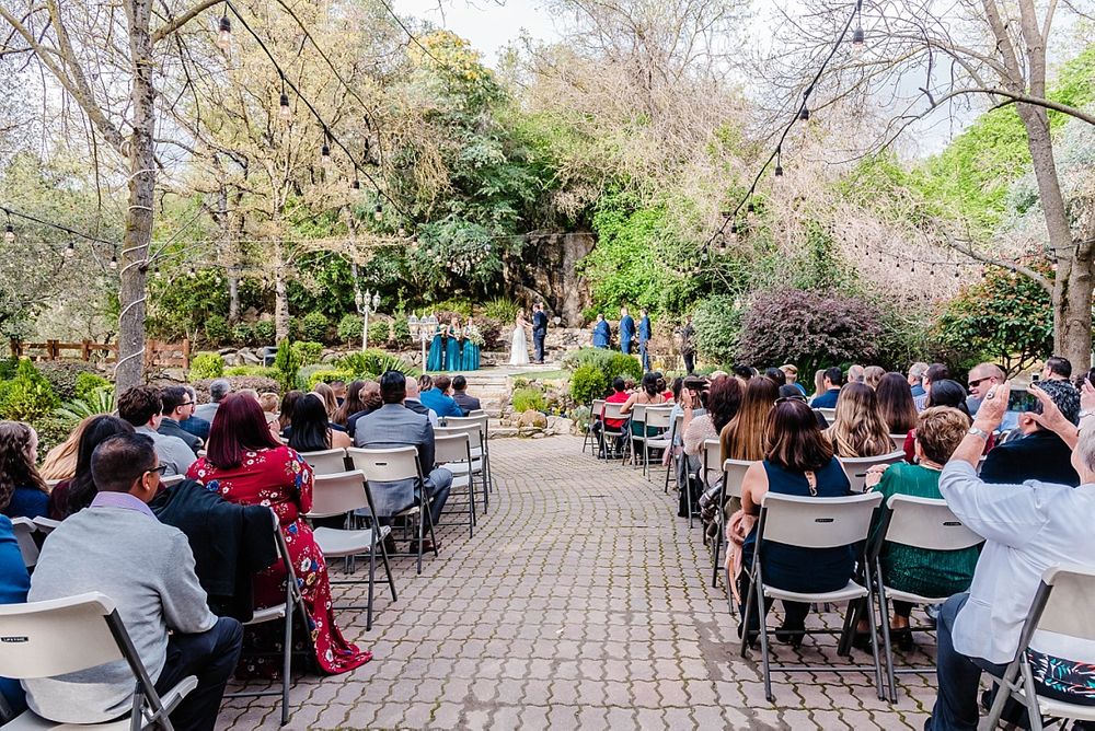 sequoia national park three rivers white horse inn wedding ceremony
