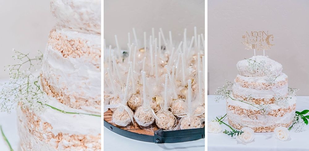 sequoia national park three rivers white horse inn wedding reception cake
