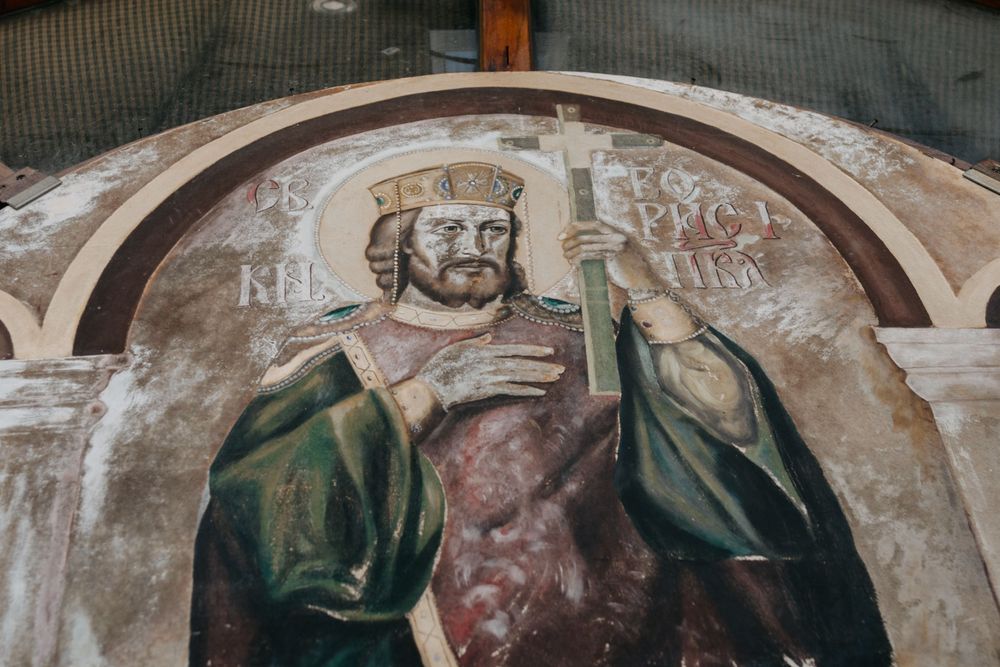 икона в църква