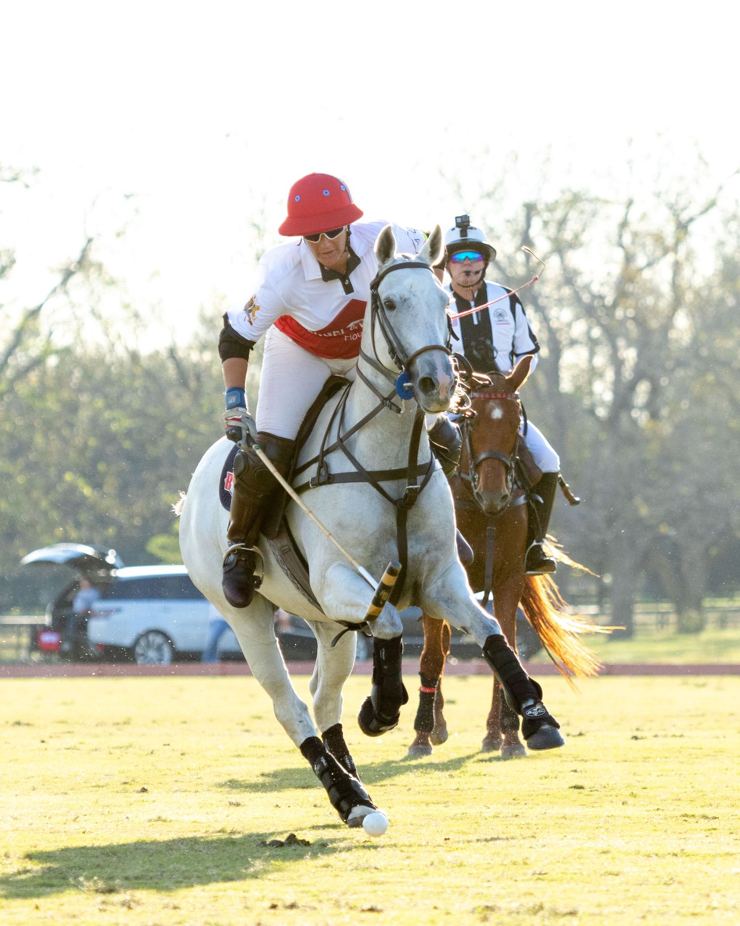 Polo Sara Wiseman