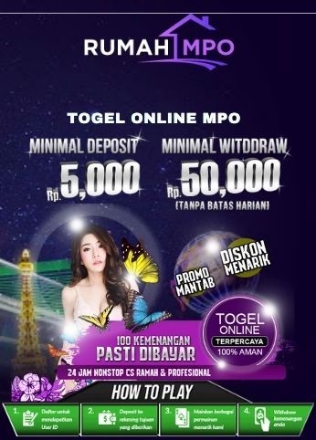 Rumah mpo togel Online 4D