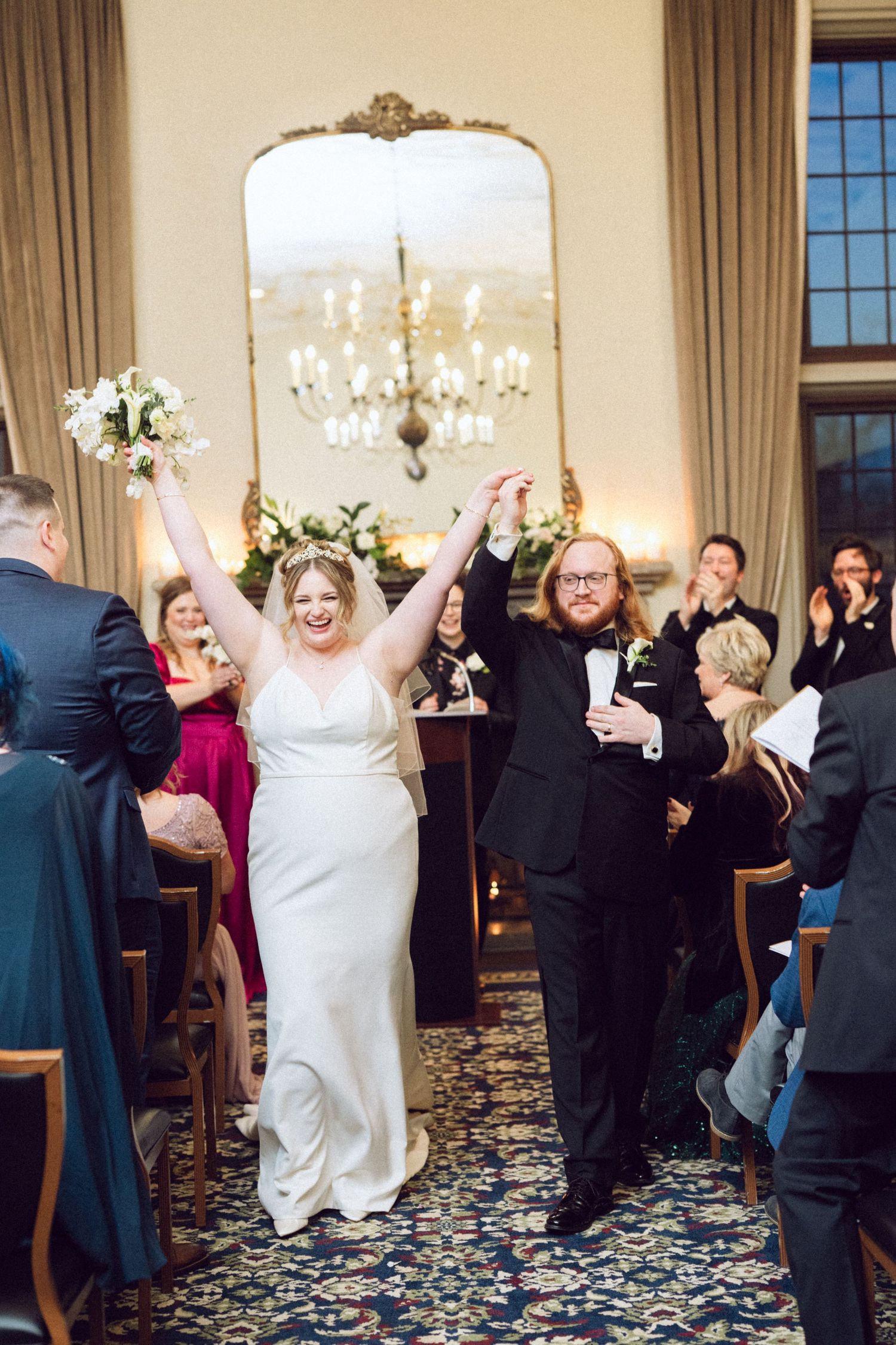 Michigan Shores Club Winter Wedding in Wilmette | Candace Sims Chicago Luxury Editorial & Fine Art Wedding Photographer