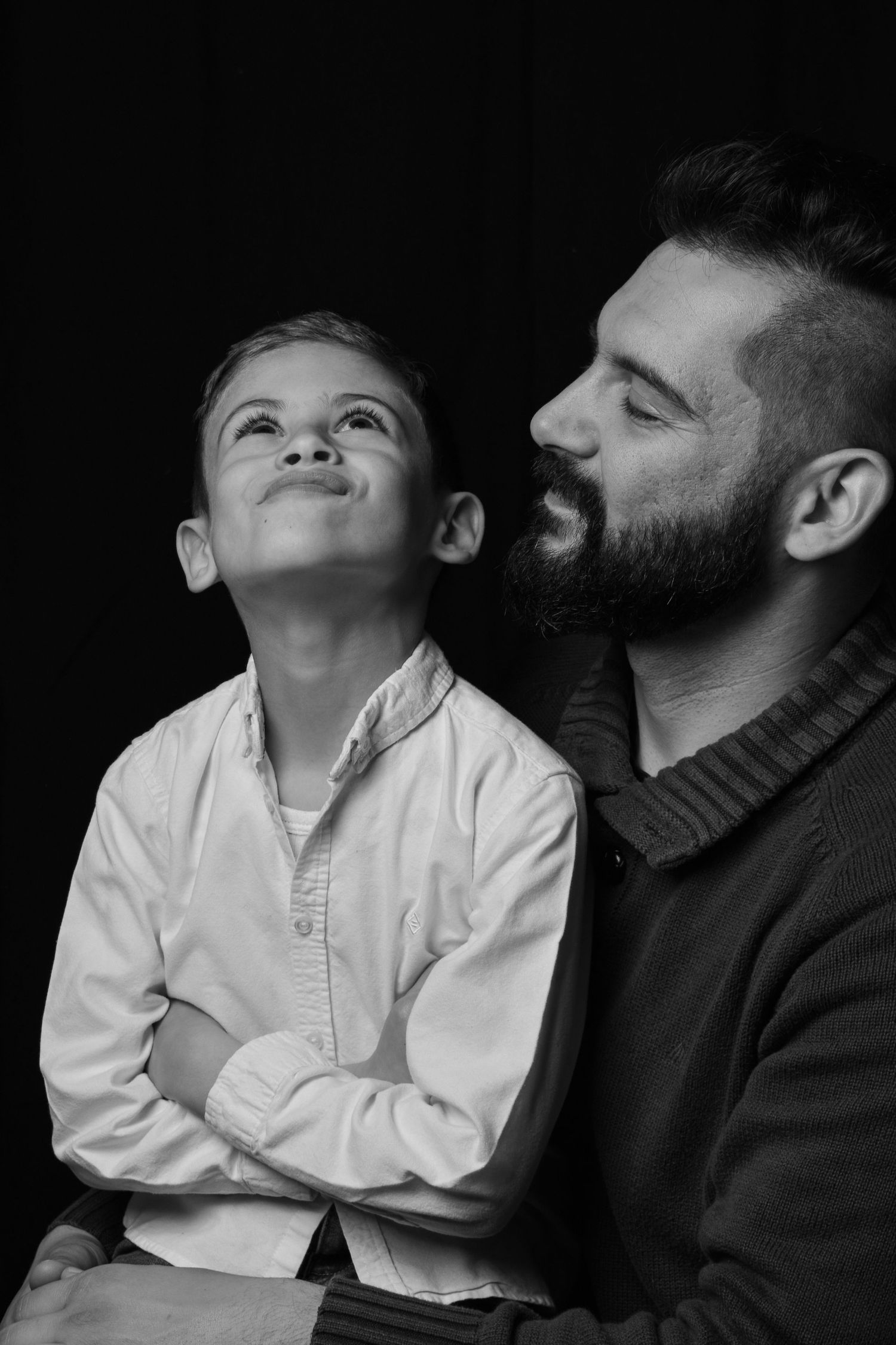 pai e filho