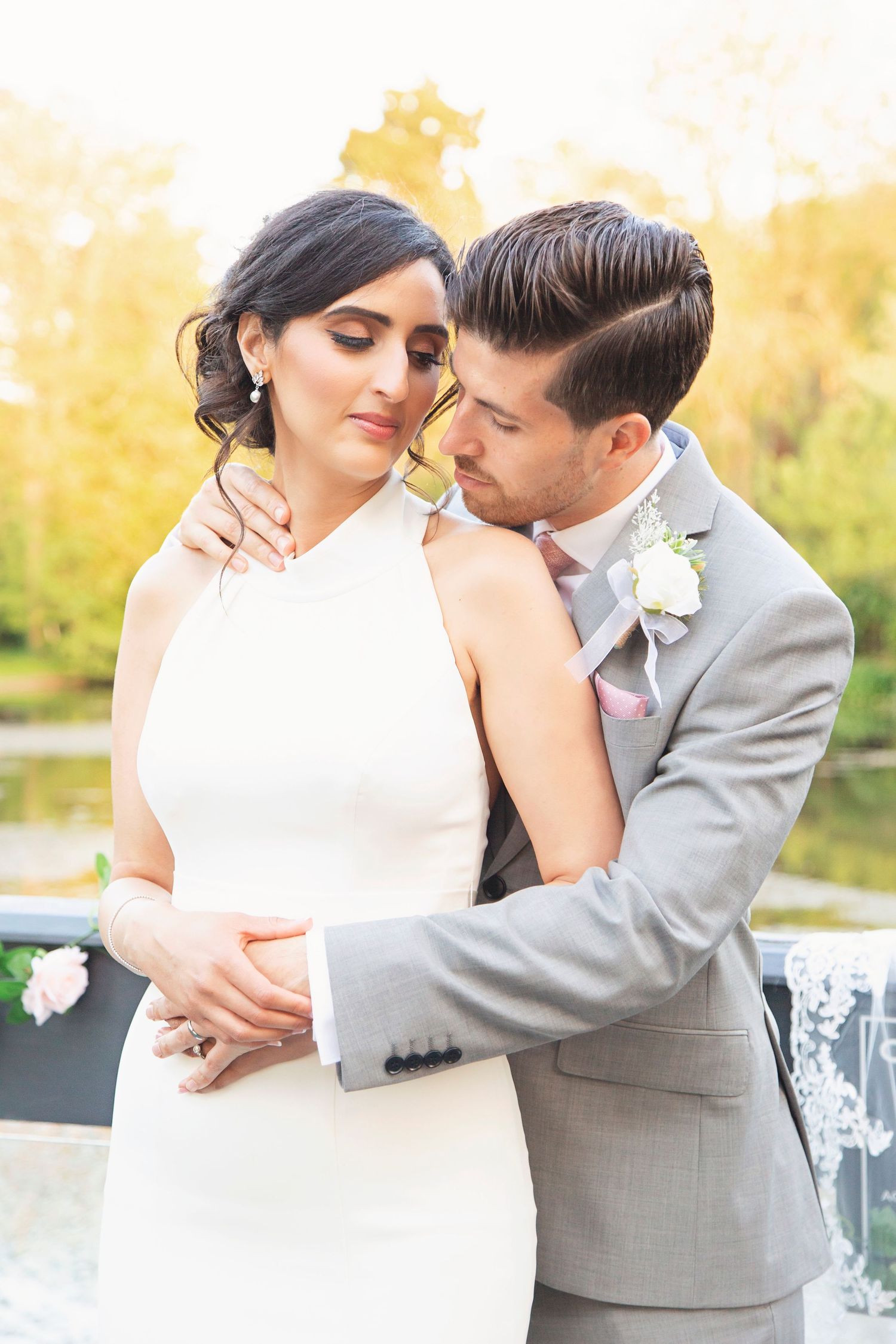 St Micheal's Manor Wedding Photographer