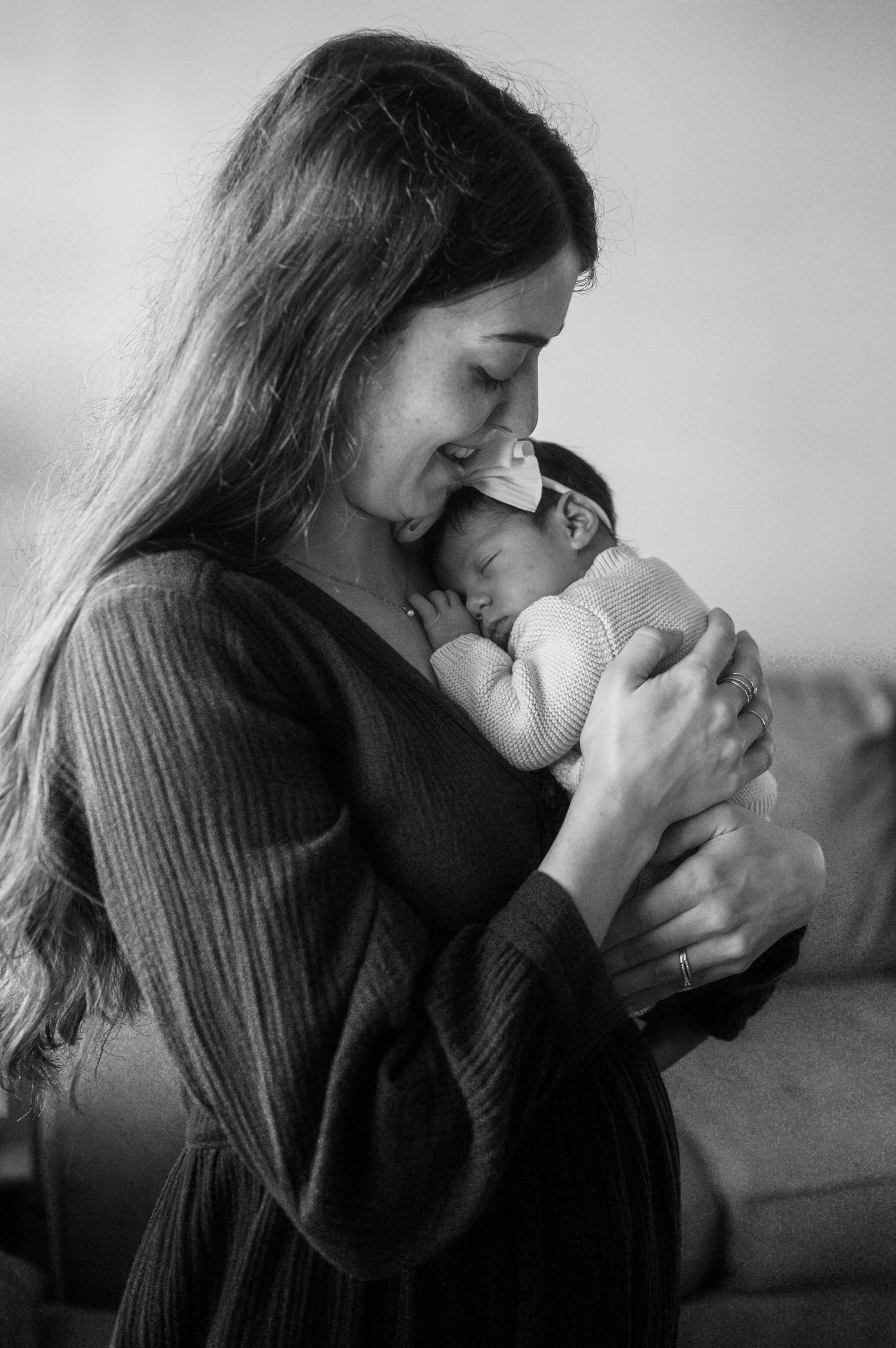 Apex Newborn Family Photographer