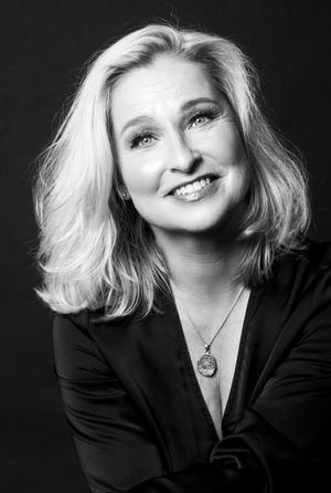 Portret fotografie