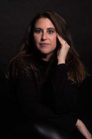 Portret fotografie