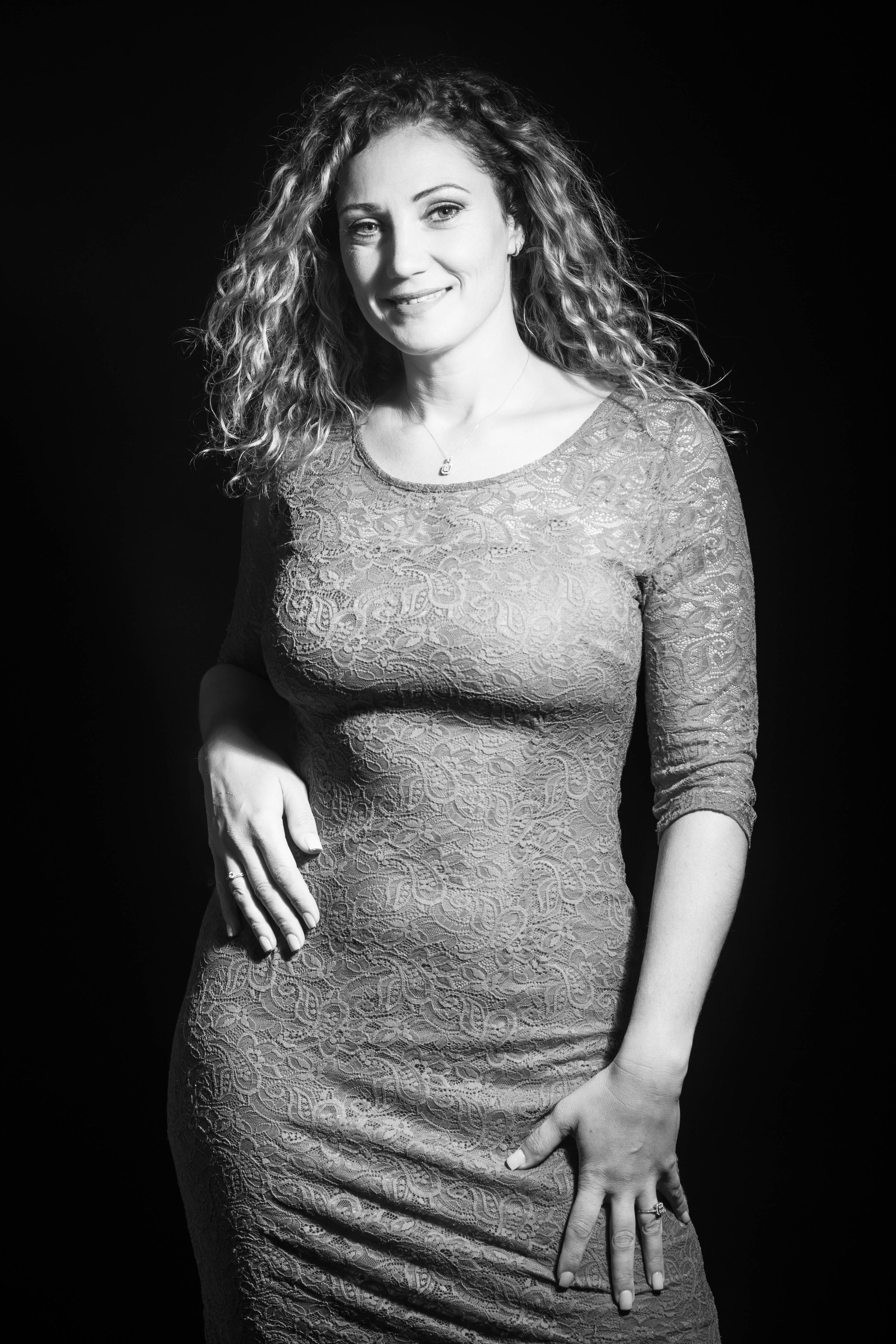 portret fotografie