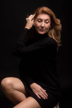 portret fotografie
