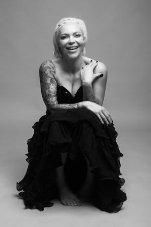 portret fotografie
