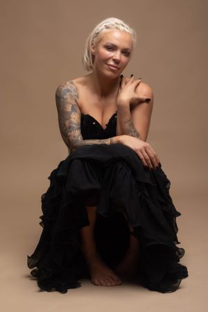 portret fotografie