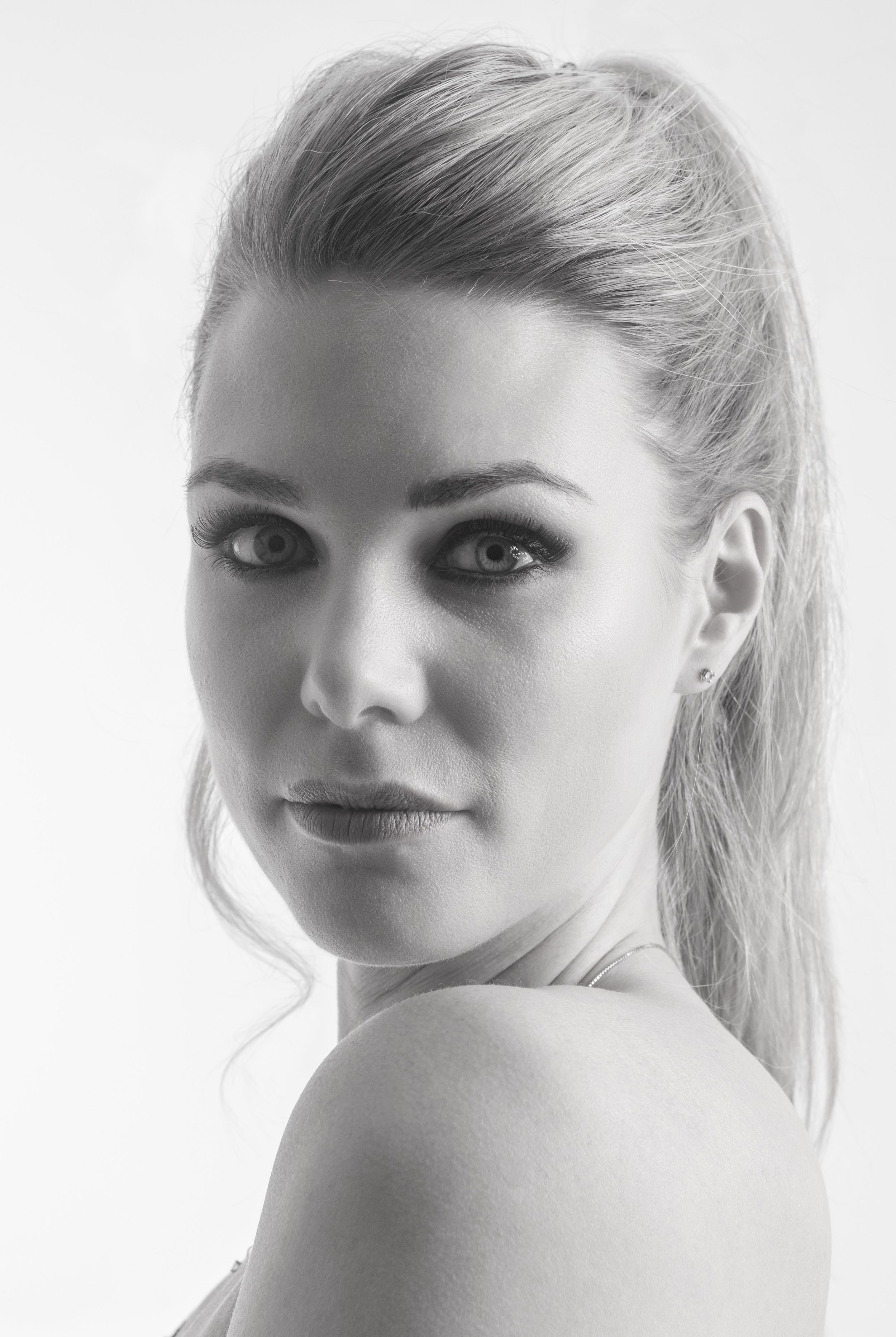 Portret fotografie