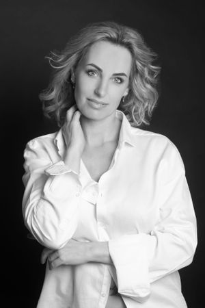 Portret fotografie