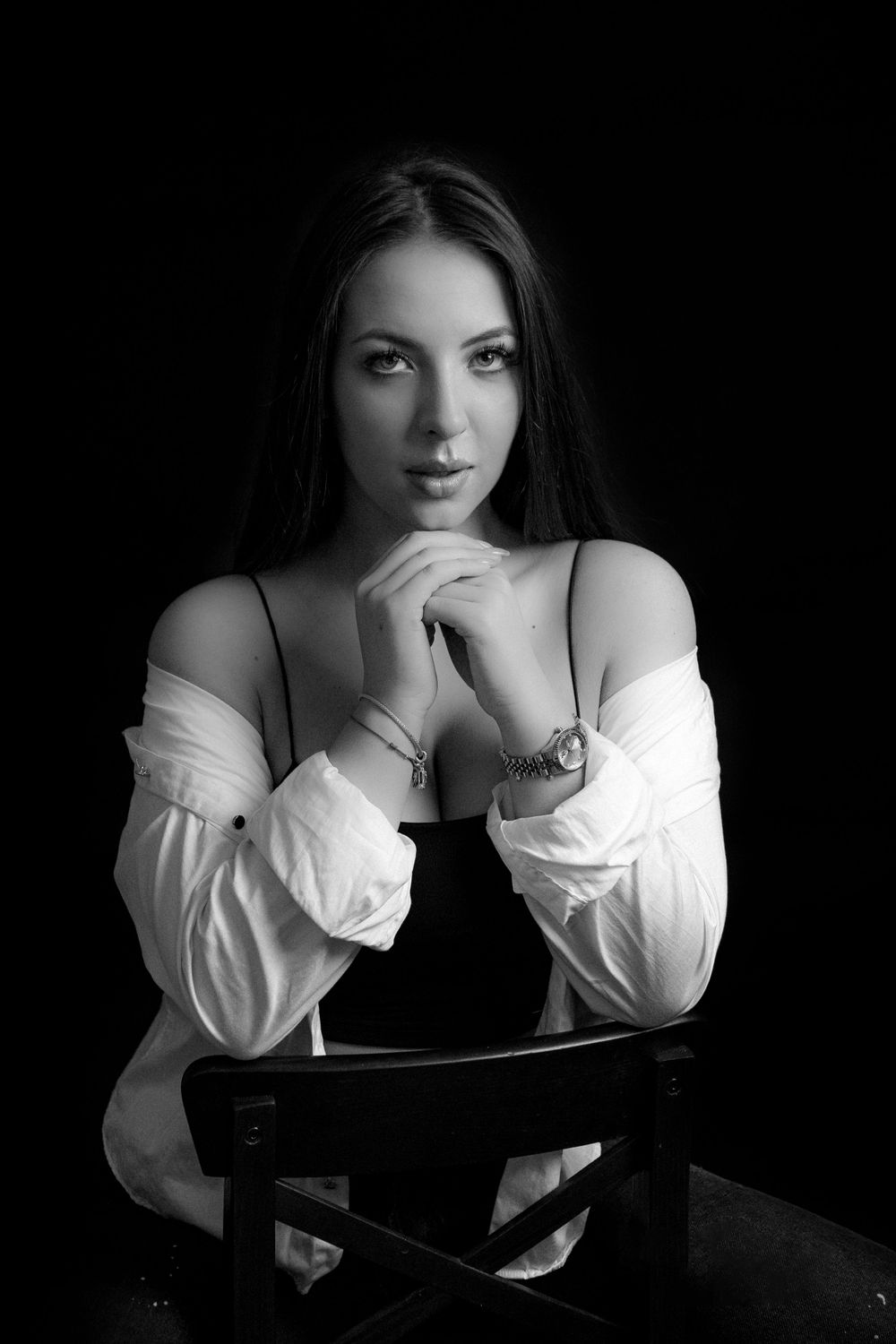 портретна фотография