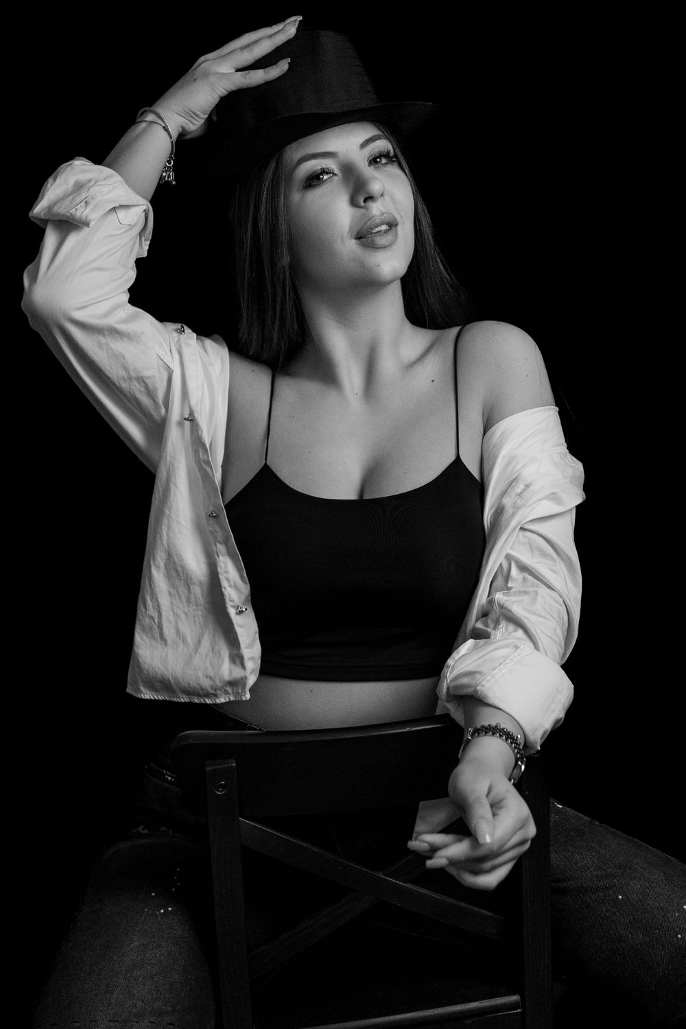 професионална фотосесия в студио
