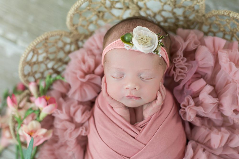 Temecula newborn photographer