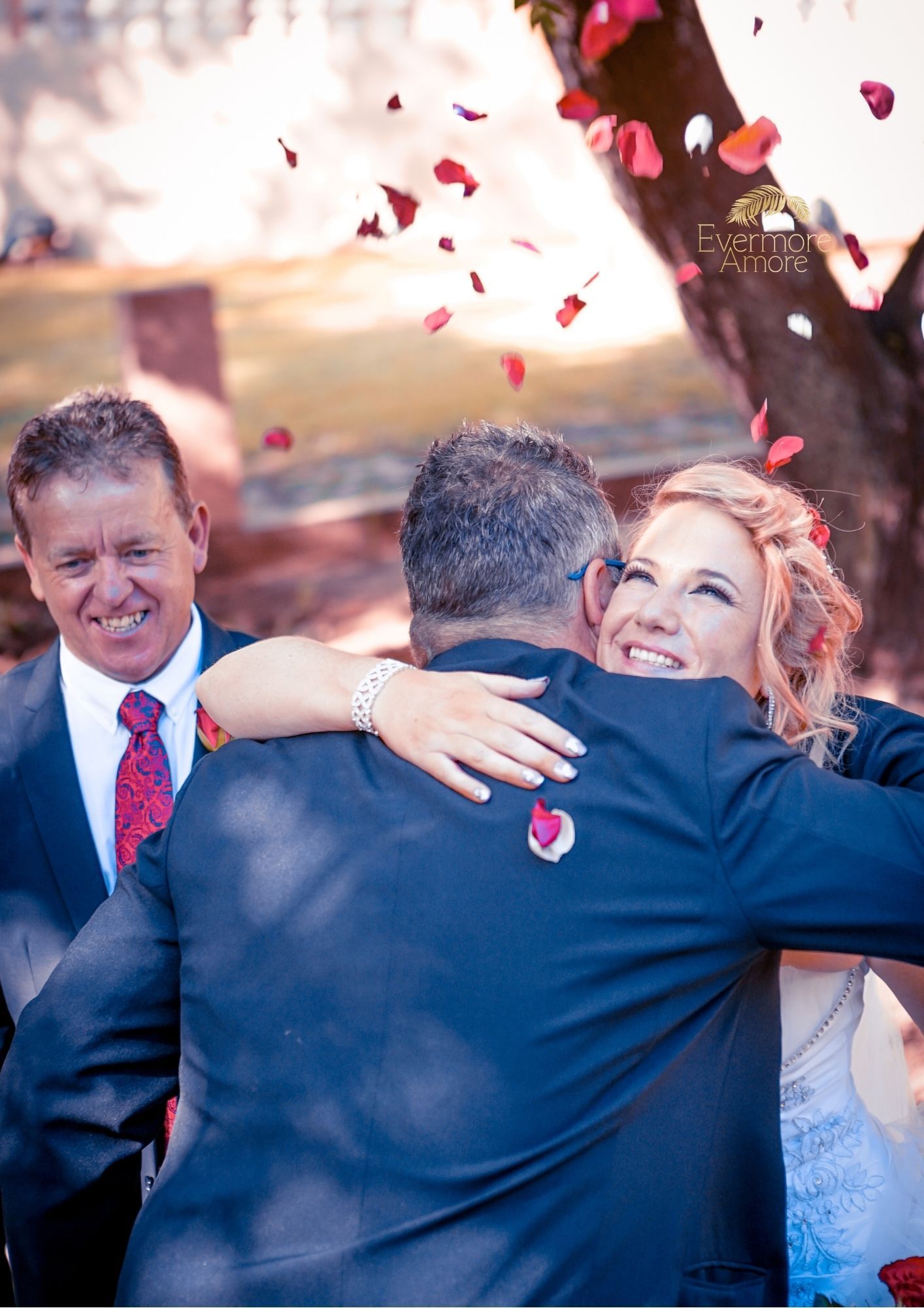 wedding photography Midrand at Da Vincenzo restaurant