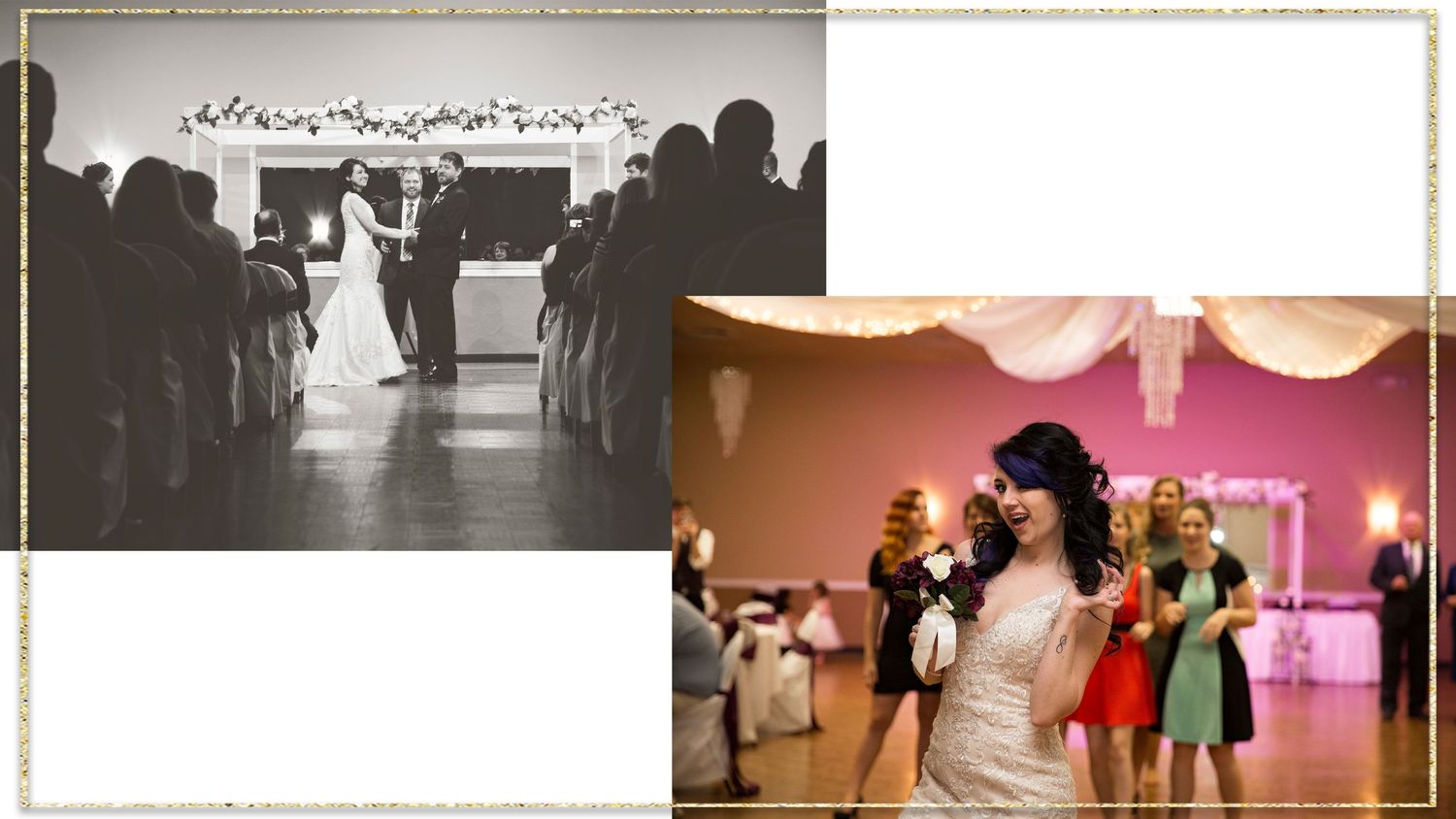 Classic wedding Springfield MO