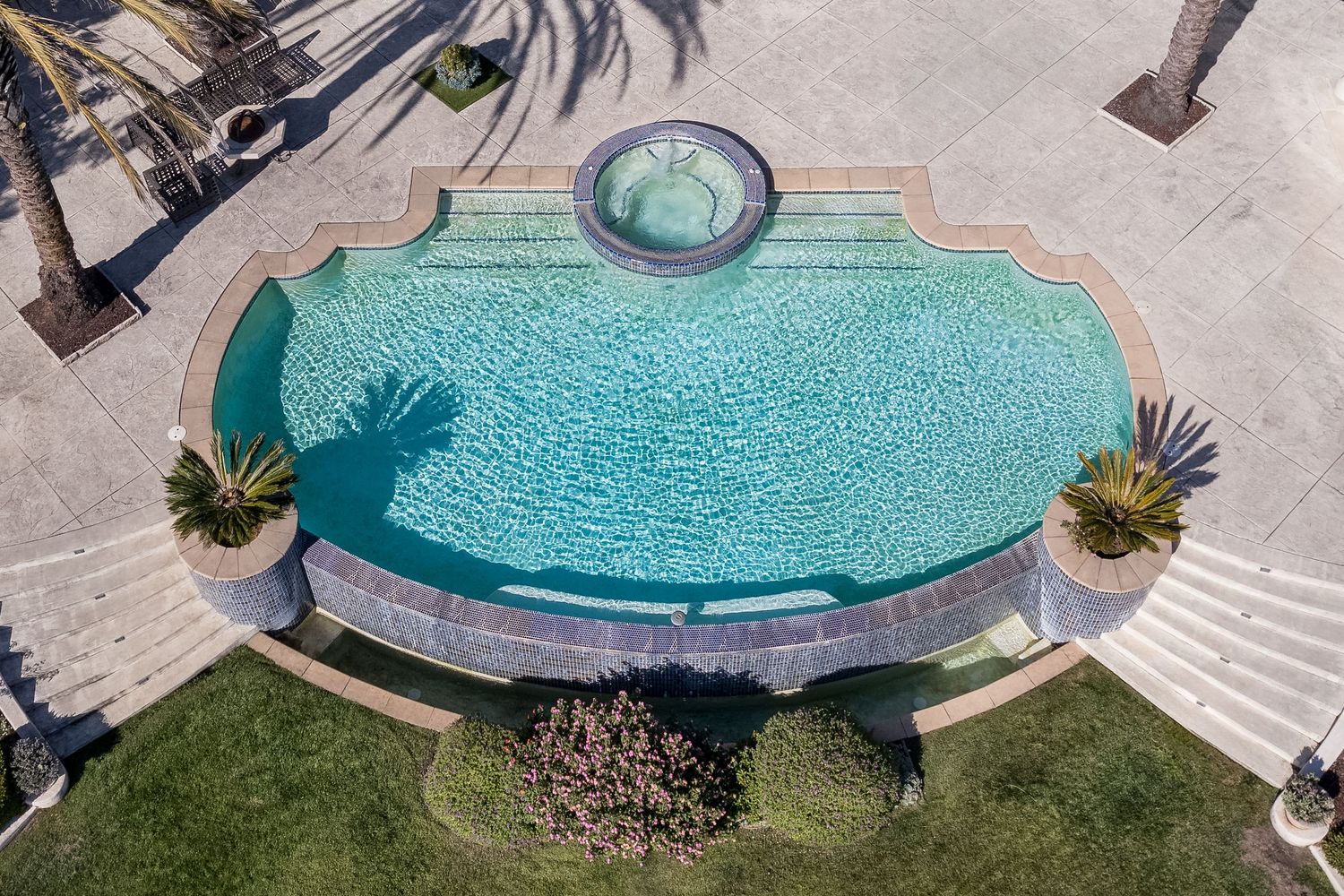 Michael Corona Real estate photography bay area exterior aerial drone swimming pool